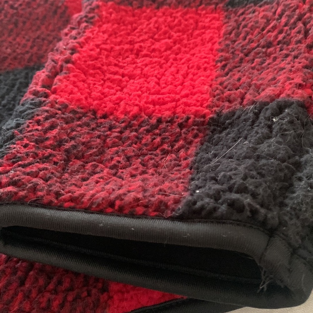 NEW fleece jacket - Picture 2 of 3